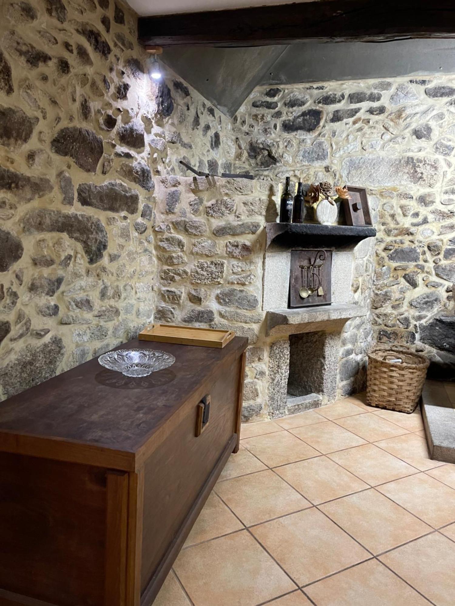 Villa Casa de José à Cabeceiras de Basto Extérieur photo