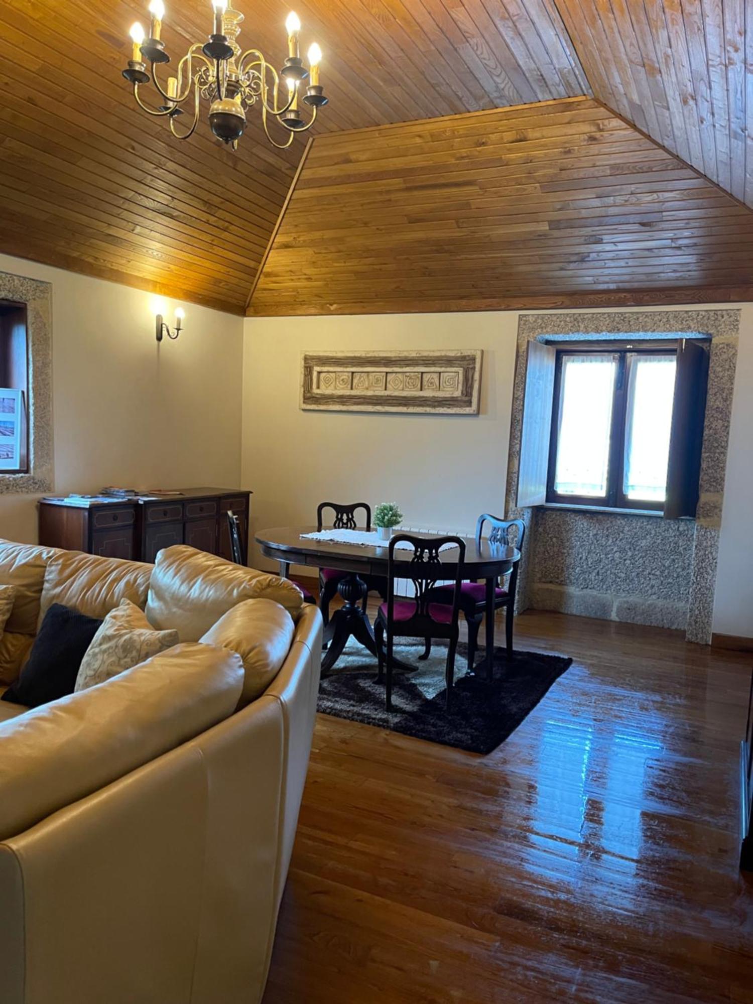 Villa Casa de José à Cabeceiras de Basto Extérieur photo
