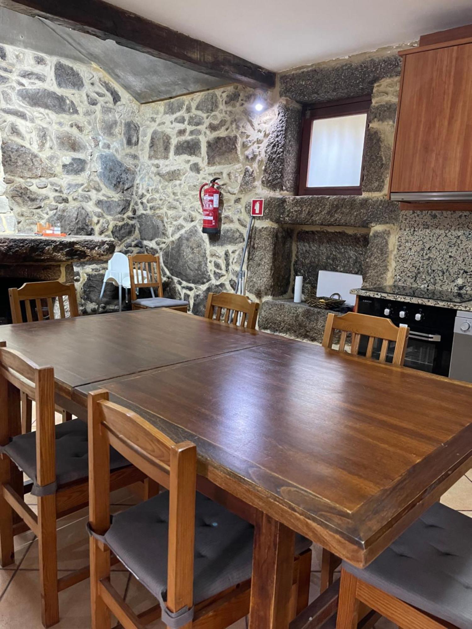 Villa Casa de José à Cabeceiras de Basto Extérieur photo