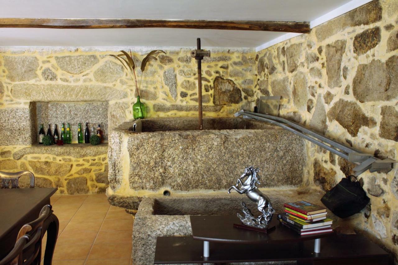 Villa Casa de José à Cabeceiras de Basto Extérieur photo