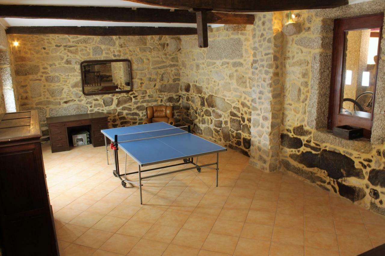 Villa Casa de José à Cabeceiras de Basto Extérieur photo