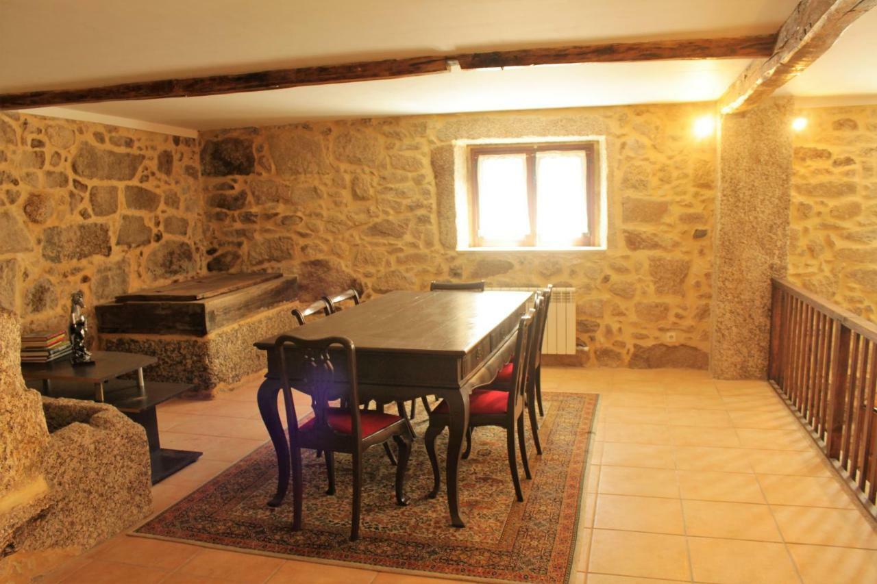 Villa Casa de José à Cabeceiras de Basto Extérieur photo