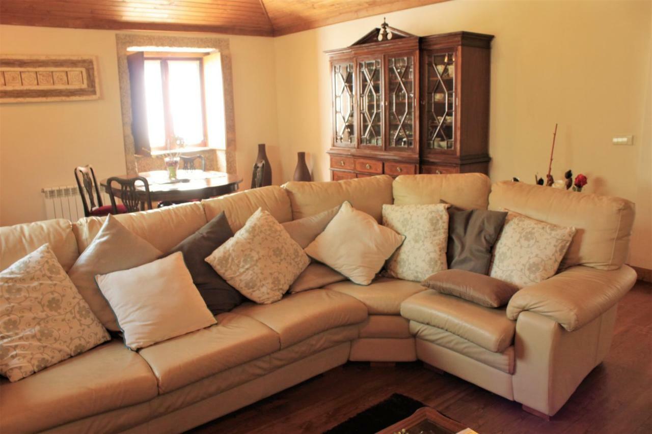 Villa Casa de José à Cabeceiras de Basto Extérieur photo