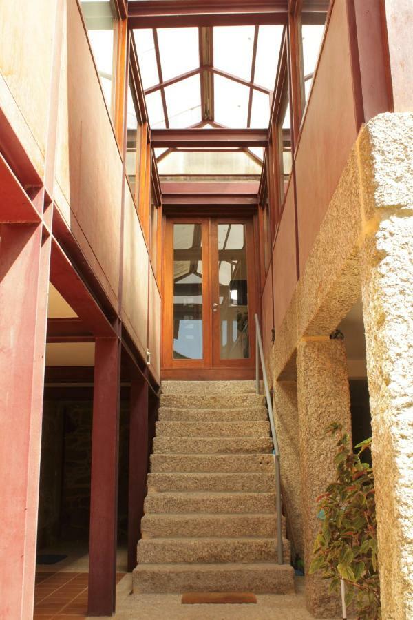 Villa Casa de José à Cabeceiras de Basto Extérieur photo