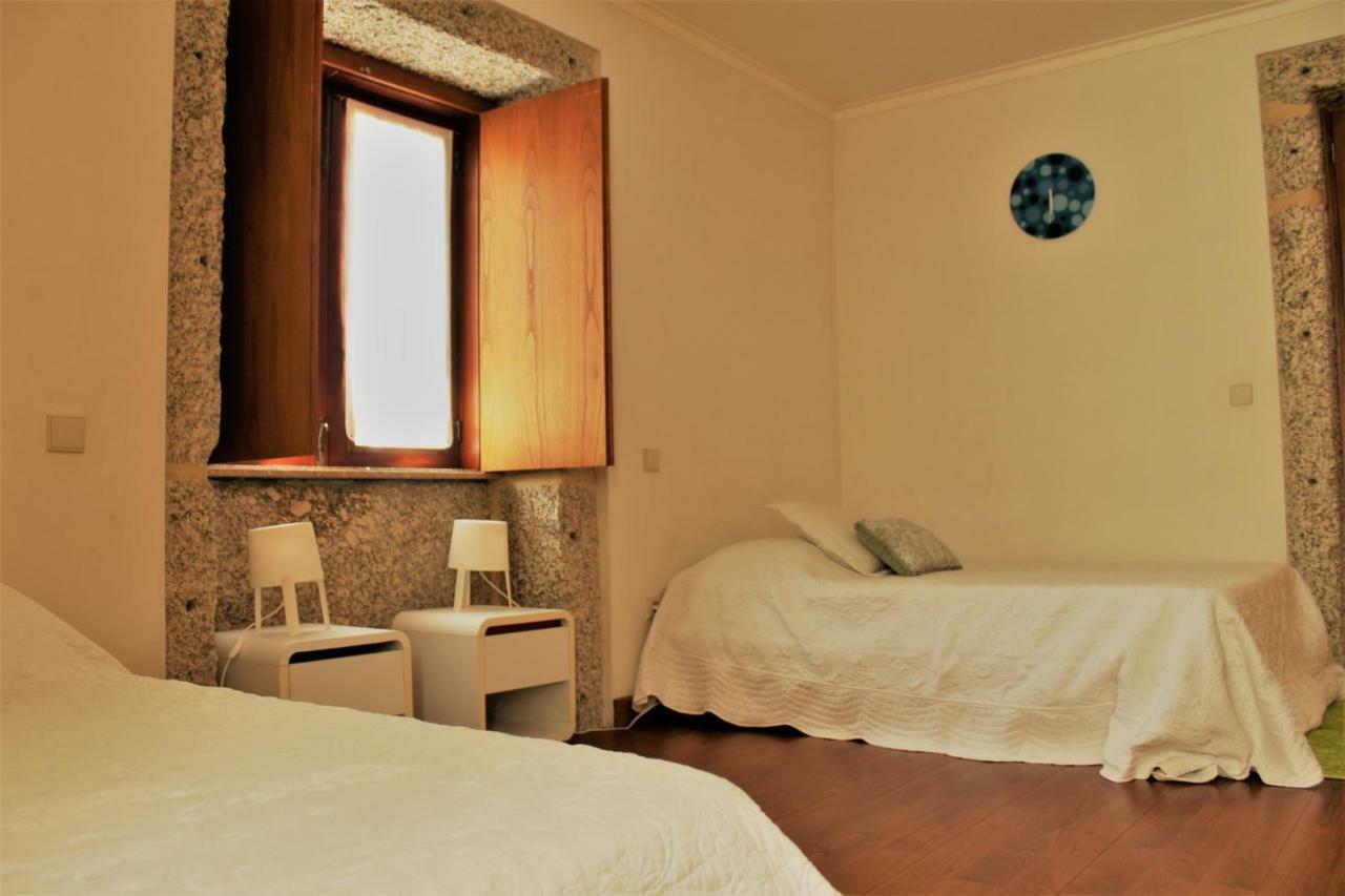 Villa Casa de José à Cabeceiras de Basto Extérieur photo