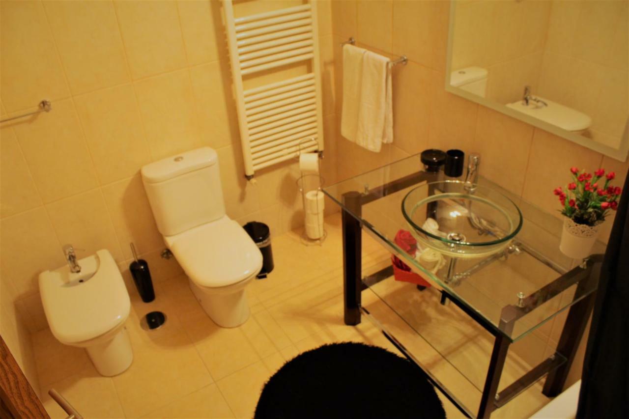 Villa Casa de José à Cabeceiras de Basto Extérieur photo