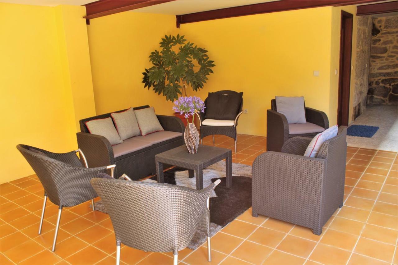 Villa Casa de José à Cabeceiras de Basto Extérieur photo