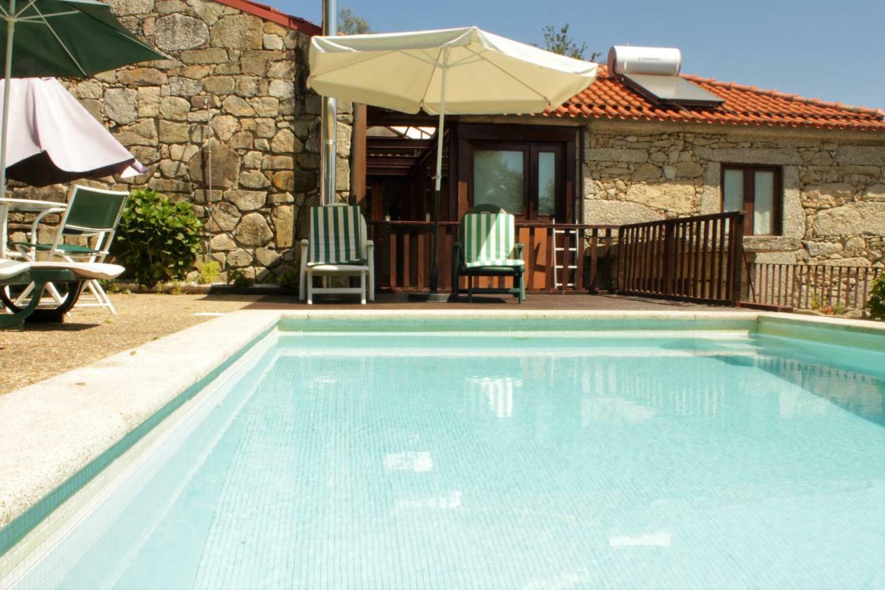 Villa Casa de José à Cabeceiras de Basto Extérieur photo