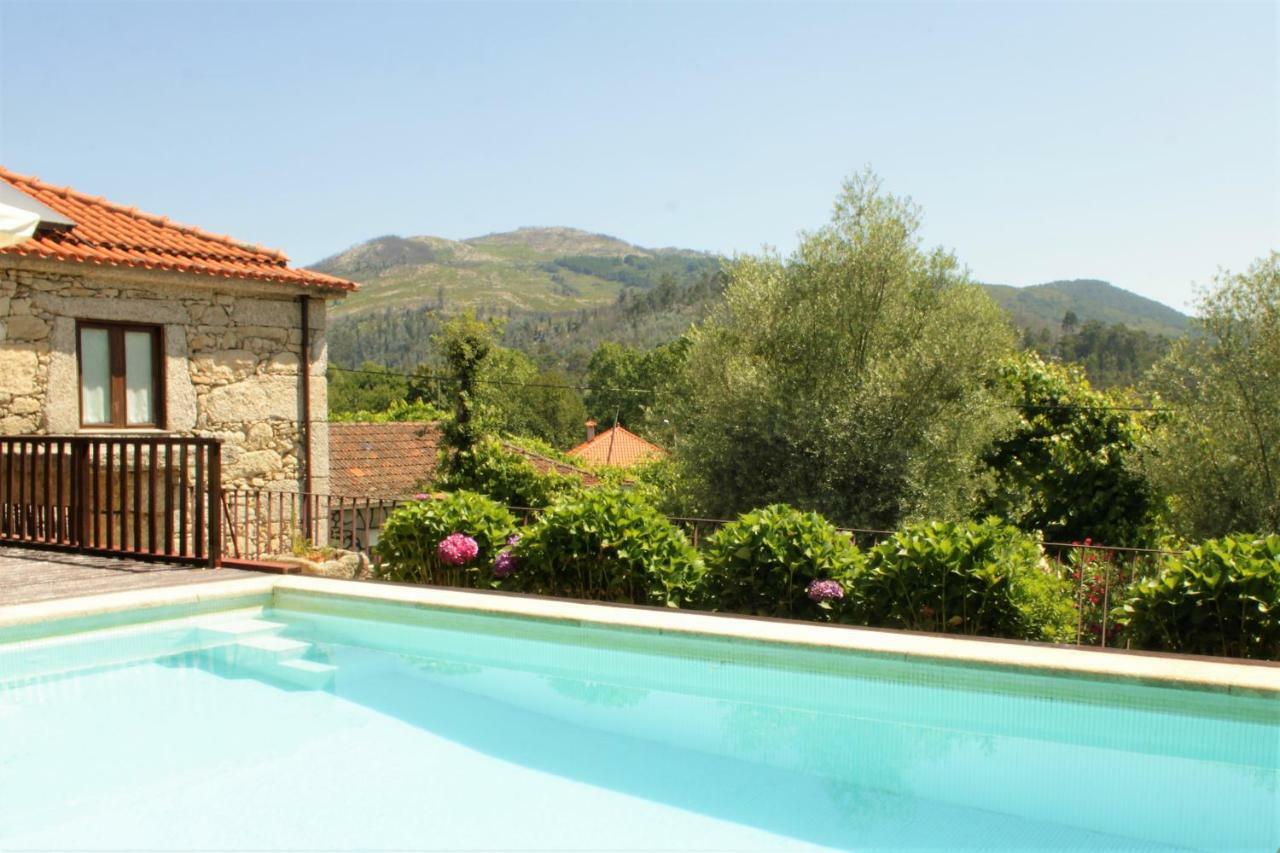 Villa Casa de José à Cabeceiras de Basto Extérieur photo