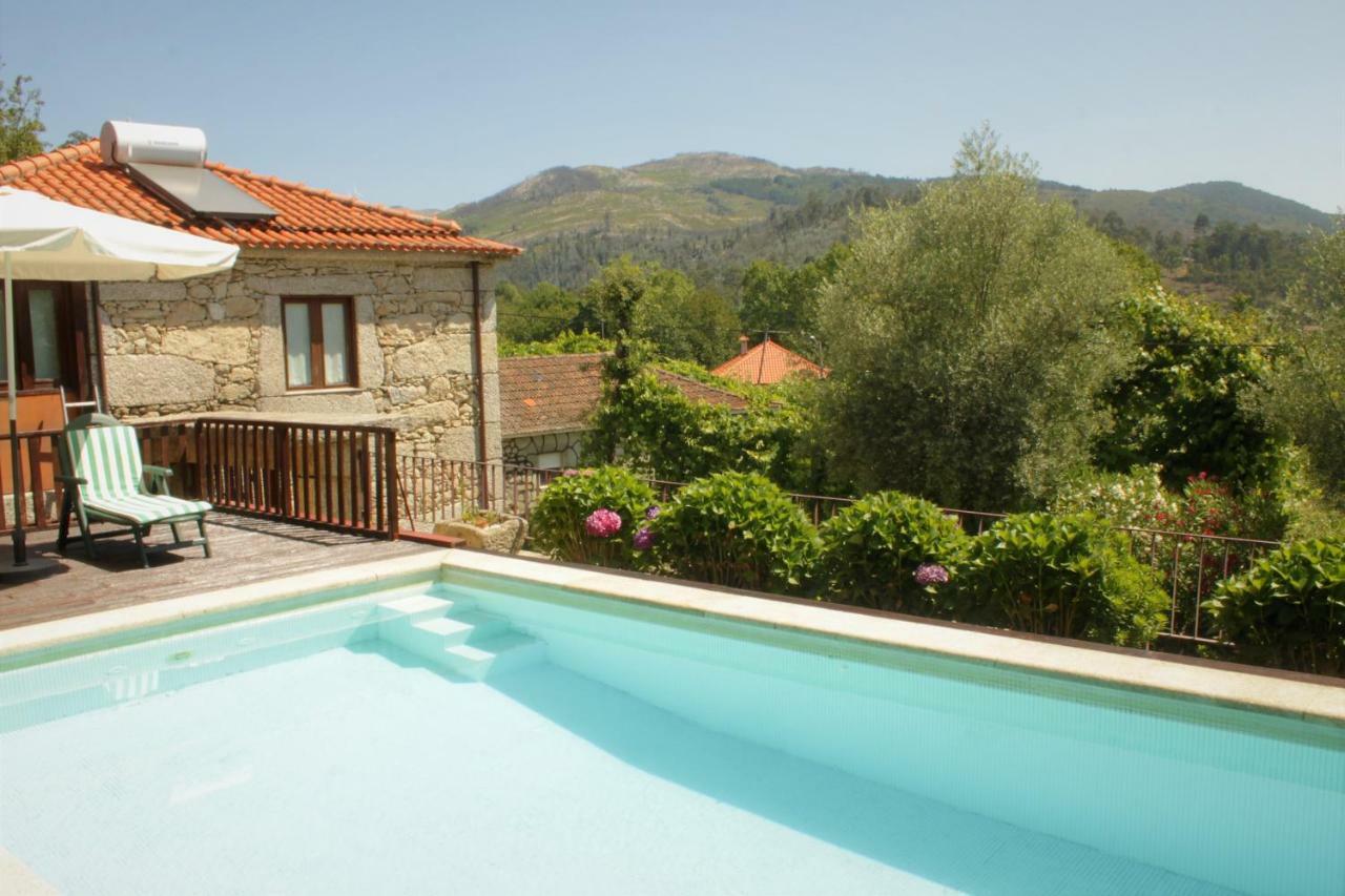 Villa Casa de José à Cabeceiras de Basto Extérieur photo