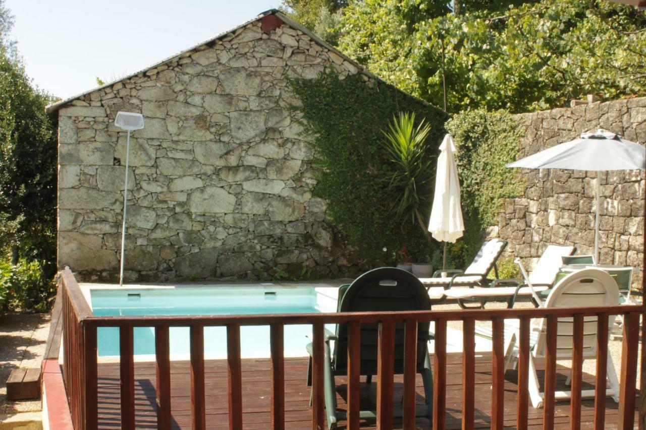 Villa Casa de José à Cabeceiras de Basto Extérieur photo